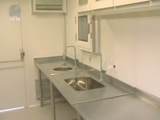 Pesquisadores brasileiros criam laboratório móvel para exames de sanidade animal