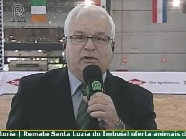 Produtor está desestimulado, diz pecuarista do Pará
