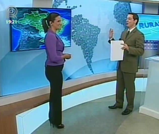 Previsão do tempo para as regiões Sul e Sudeste do país