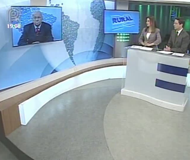Odacir Klein fala sobre armazenagem de milho