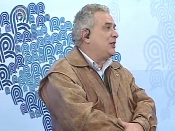 Eduardo Assad fala sobre a situação do zoneamento de risco climático no Brasil