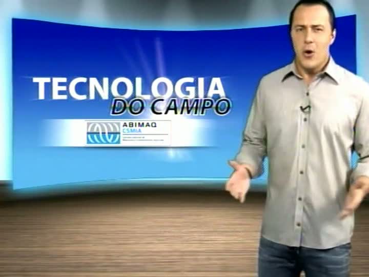 Tecnologia do Campo mostra cuidados que o produtor deve tomar no preparo de solo para o plantio de soja