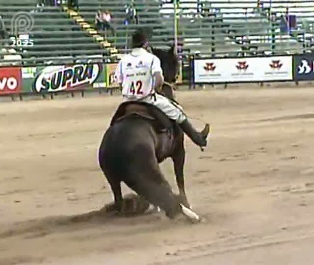 Divisa de Los Campos confirma domínio e conquista Bocal de Ouro