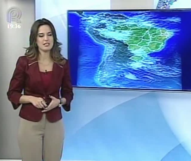 Confira a previsão do tempo para os produtores de milho safrinha