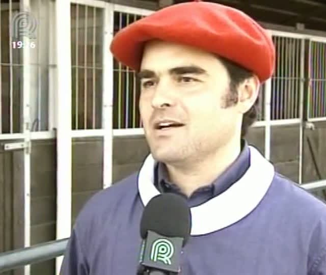 Penúltima classificatória ao Freio de Ouro 2013 será realizada em Esteio (RS)