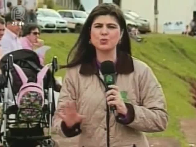 Freio de Ouro 2013: Classificatória de Chapecó (SC) premia conjuntos que mantiveram regularidade