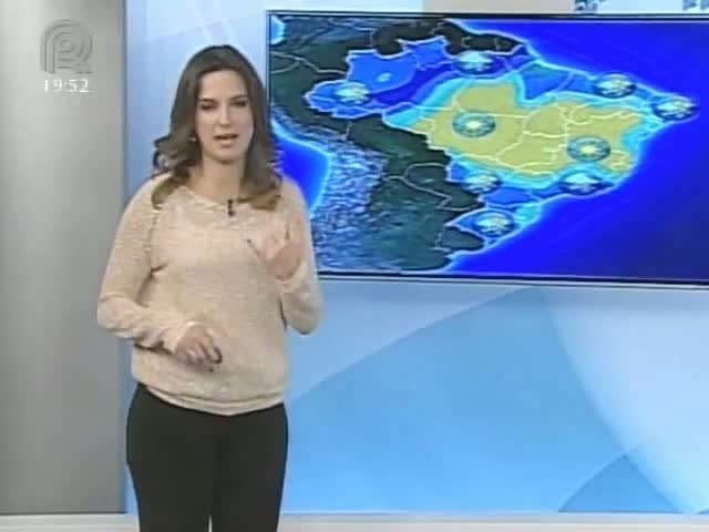 Confira a previsão do tempo para essa sexta