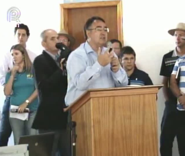 Cooperativismo em Notícia mostra o lançamento da Guia de Transporte Animal Eletrônica em Santa Catarina