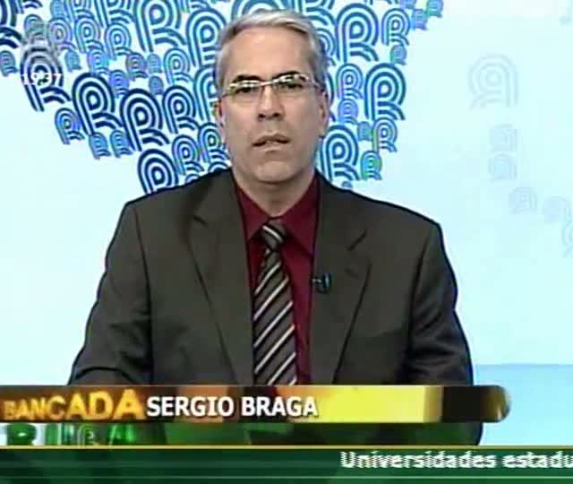 Parte 2 - Bancada Rural entrevista o presidente da Embrapa, Maurício Lopes
