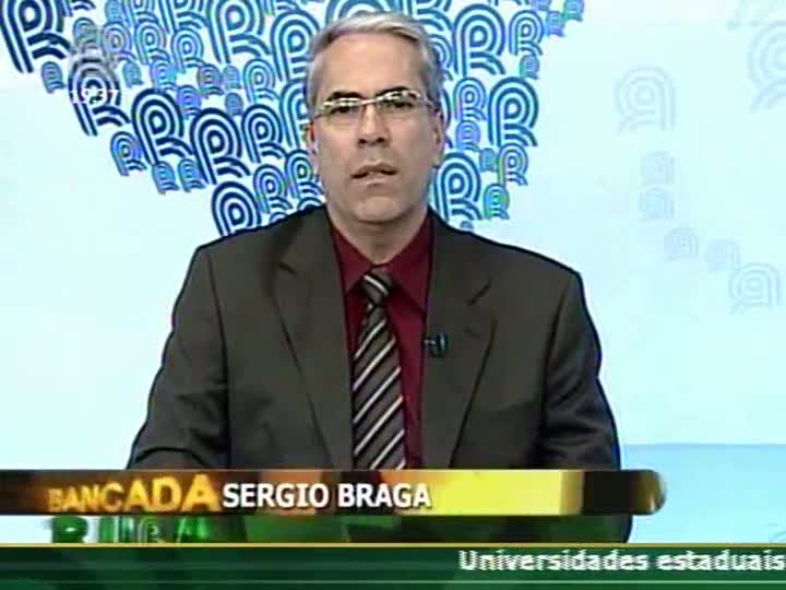 Parte 2 - Bancada Rural entrevista o presidente da Embrapa, Maurício Lopes