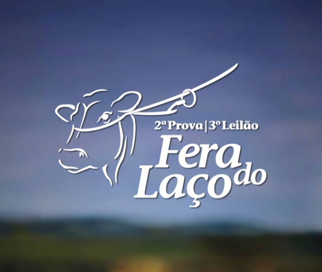 3° Leilão Fera do Laço