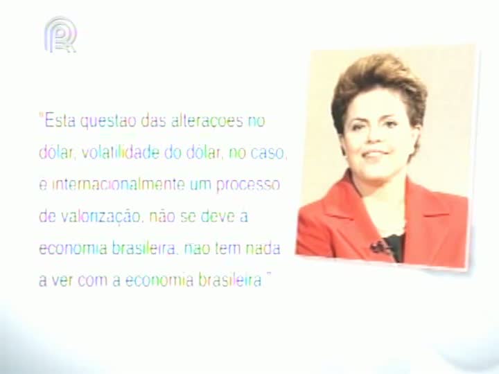 Miguel Daoud fala sobre a questão das alterações no dólar