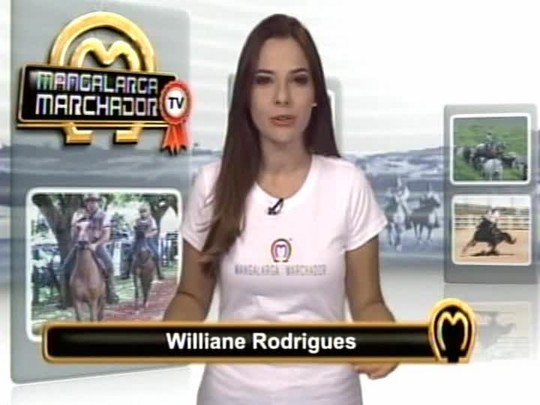 Mangalarga Marchador TV reapresenta as melhores reportagens de 2013