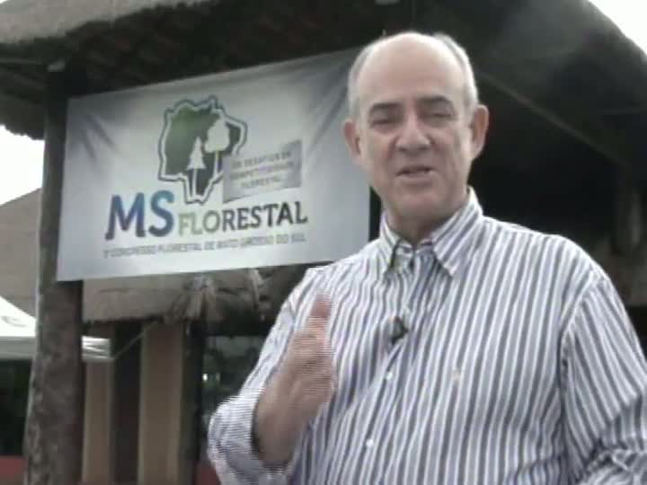 Painel Florestal TV fala sobre o evento MS Florestal 2013