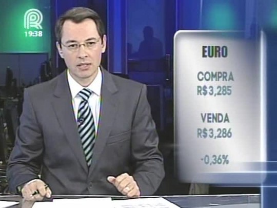 Fechamento do mercado em 19/02/2014