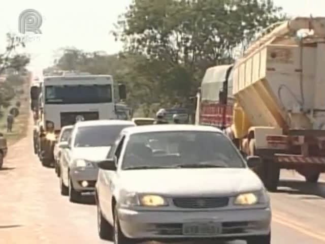 Protestos contra as demarcações indígenas acontecem nos municípios de Pompeu e Martinho Campos (MG)