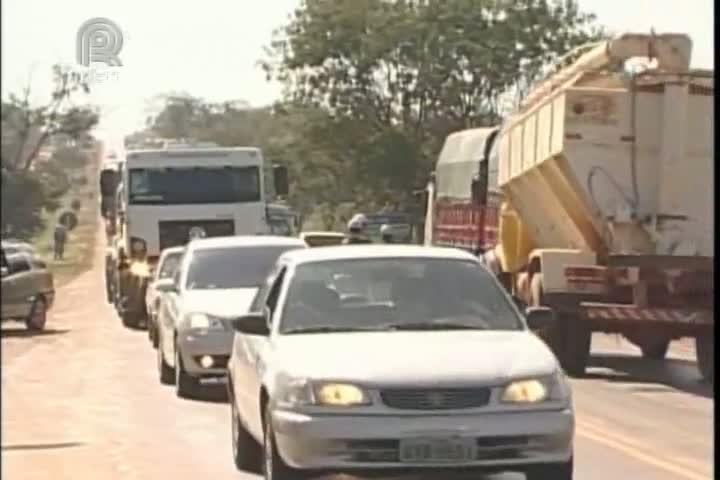 Protestos contra as demarcações indígenas acontecem nos municípios de Pompeu e Martinho Campos (MG)