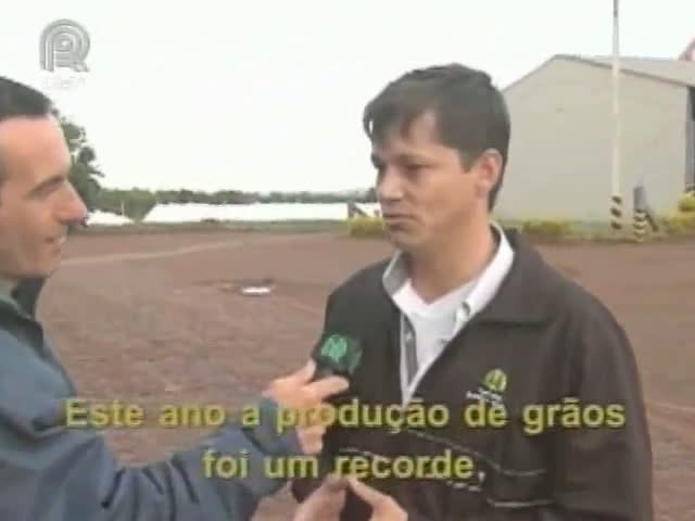 Na Estrada mostra a supersafra de soja no Paraguai, neste sábado