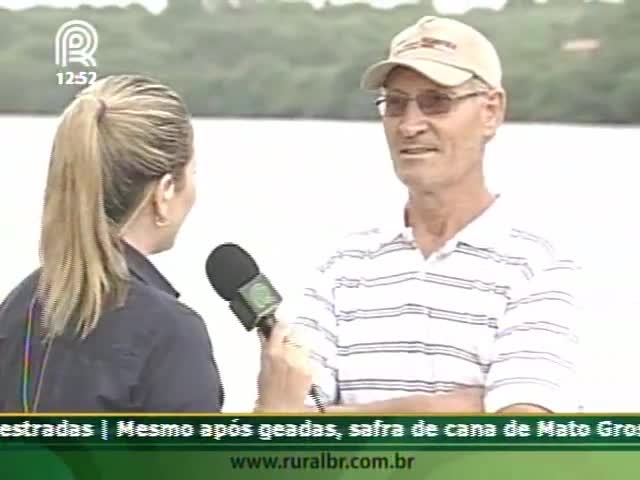 Nova Xavantina (MT) é nova fronteira agrícola do país