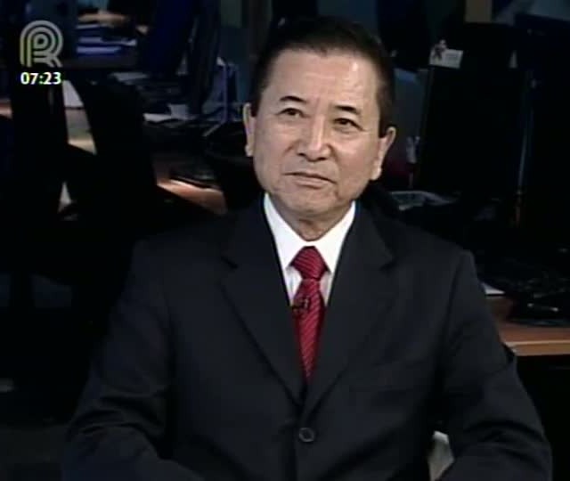 Deputado Federal Junji Abe fala sobre campanha para ampliar exportação de produtos lácteos nos próximos dois anos