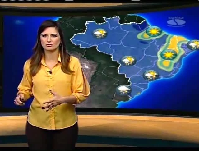 Boletim Web - Previsão para os próximos 15 dias
