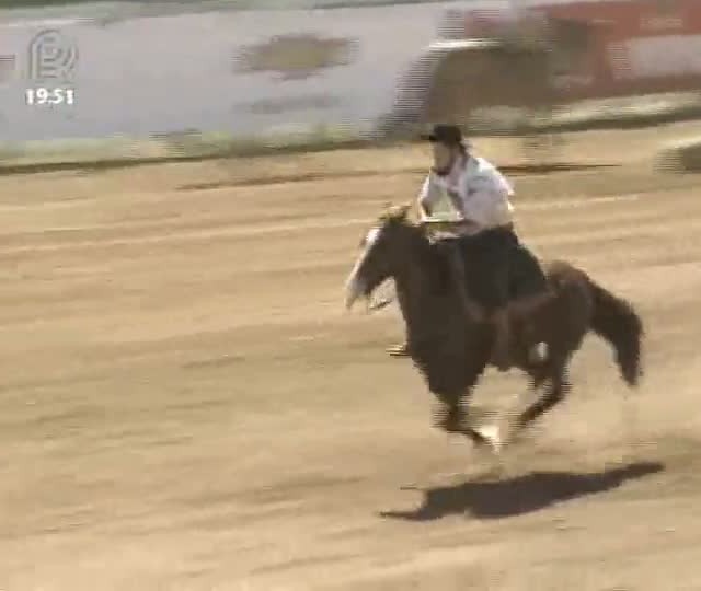 Cidade de Brasília (DF) sediou a etapa classificatória para o Freio de Ouro 2013