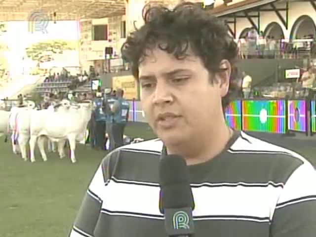 Acontece em Uberaba (MG) a Expobrahman 2013