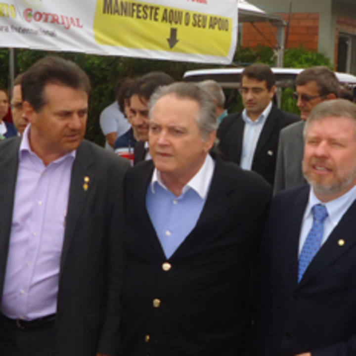 Debate sobre Código Florestal marca abertura da Expodireto Cotrijal, no Rio Grande do Sul