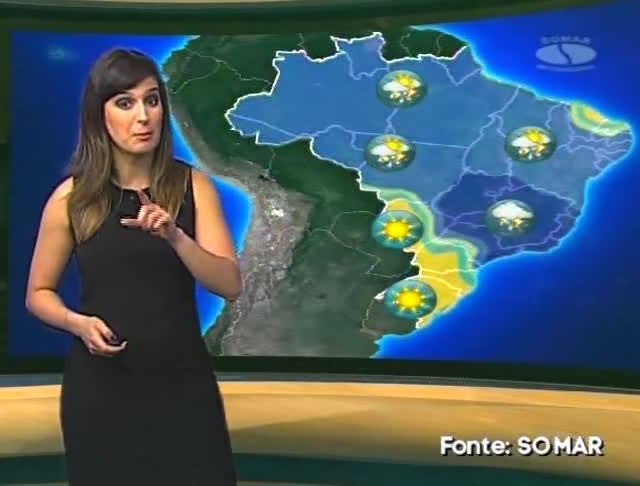 Boletim Web: previsão para 15 dias