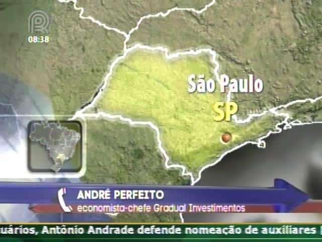 Economia da China volta a dar sinais positivos e anima mercado financeiro