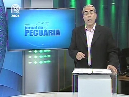 José Paulo Cairoli, da Reconquista Agropecuária, fala do 6º Leilão Royal Angus