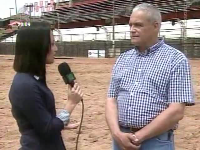 Cavalo quarto de milha também é destaque na Efapi