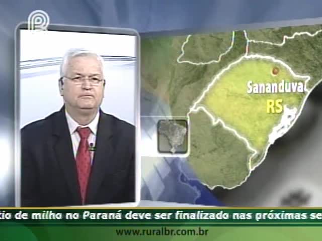 Produtor do Rio Grande do Sul perdeu tudo com demarcação de terra