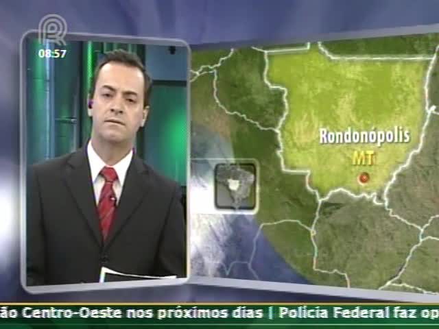 Colheita de algodão em Mato Grosso termina nesta sexta, dia 27