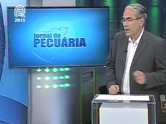 Mercado de boi gordo tem alta devido a problemas com tempo e logísticas