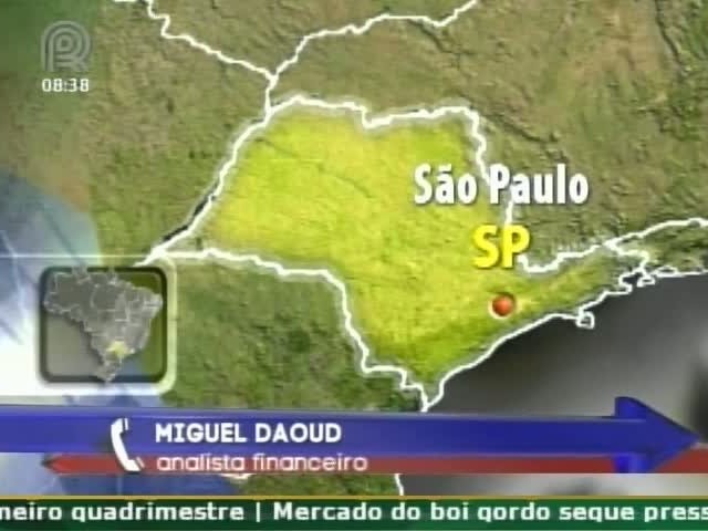Remessas de lucros ao exterior são diagnóstico grave para economia brasileira, aponta Daoud