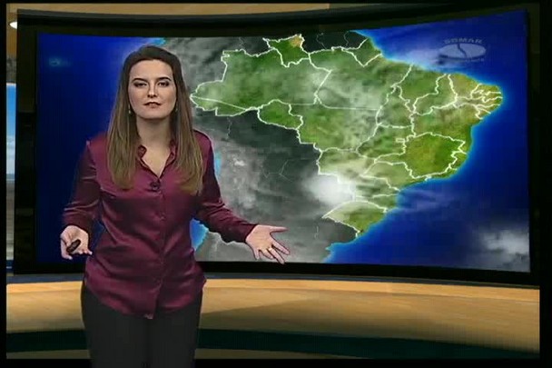 Boletim Web - Previsão para os próximos 15 dias