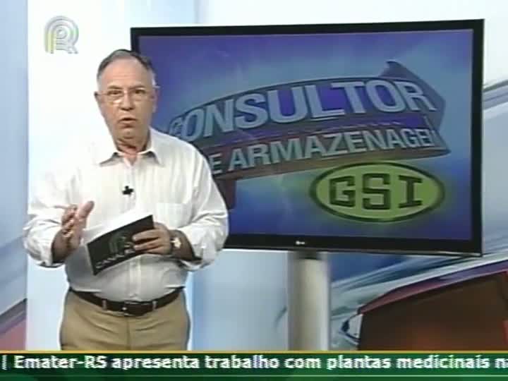 Consultor GSI: Opções de silos para a produção agrícola