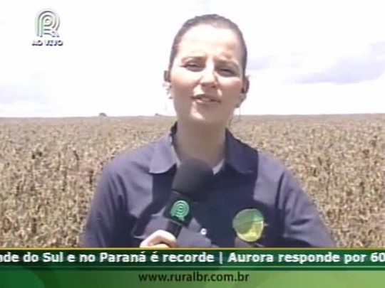 Viviane Apoloni diz que Abertura da Colheita da Soja é oportunidade para o Paraná