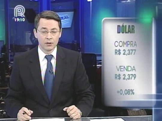 Fechamento do mercado em 07/01/2014