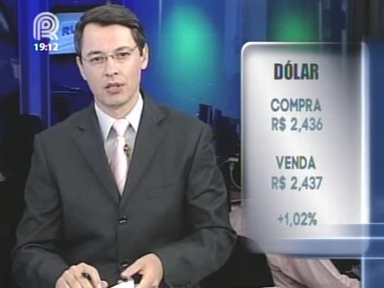 Fechamento do mercado em 03/02/2014