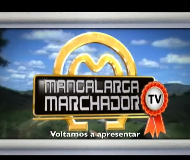 MMTV mostra o cavalo marchador para o público dos EUA