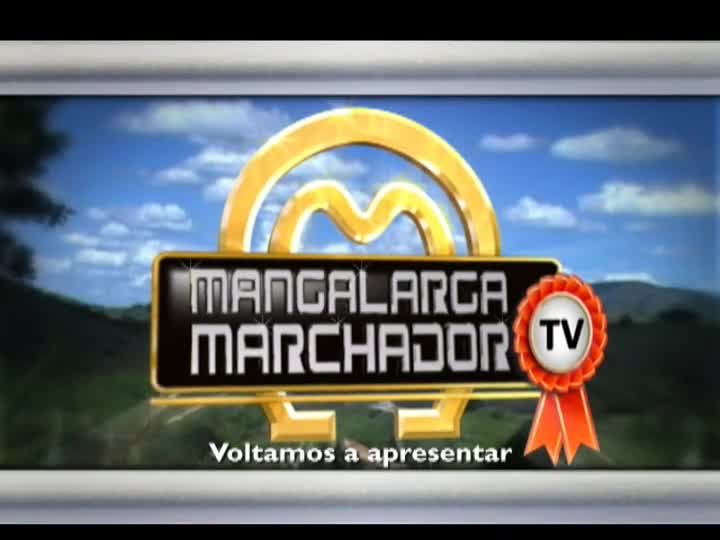 MMTV mostra o cavalo marchador para o público dos EUA