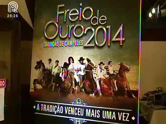 Freio de Ouro 2014 termina com festa de confraternização