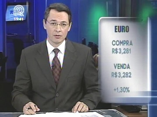 Fechamento do mercado em 10/02/2014