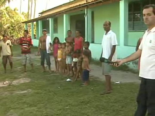 Especial destaca a disputa por terras entre indígenas e produtores rurais