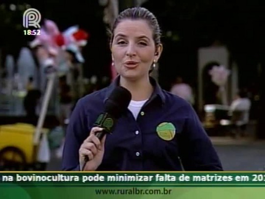 Equipe do Soja Brasil encerra em Pato Branco passagem pelo Paraná