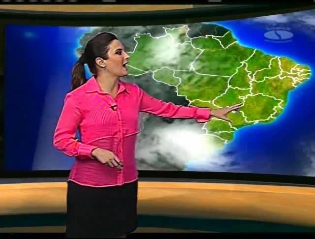 Boletim Web - Previsão para os próximos 15 dias
