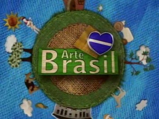 Parte 1 - Arte Brasil - Estojo para lápis