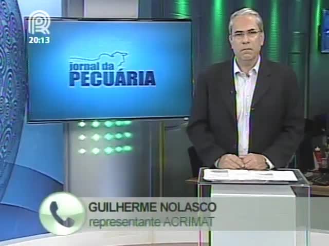 Representante da Acrimat fala sobre linha de crédito para o segmento de cria